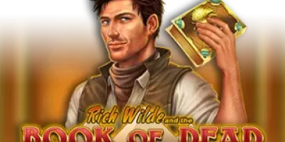 Book of Dead - slot overview