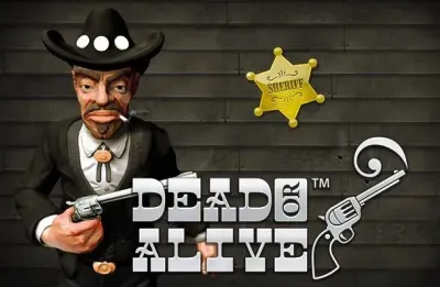 Dead or Alive - slot overview