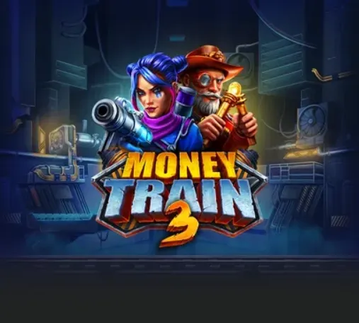 Money Train 3 - slot overview