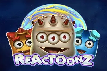 Reactoonz - slot overview