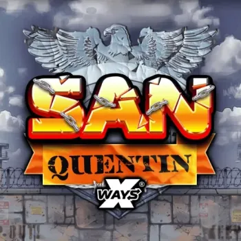 San Quentin xWays - slot overview