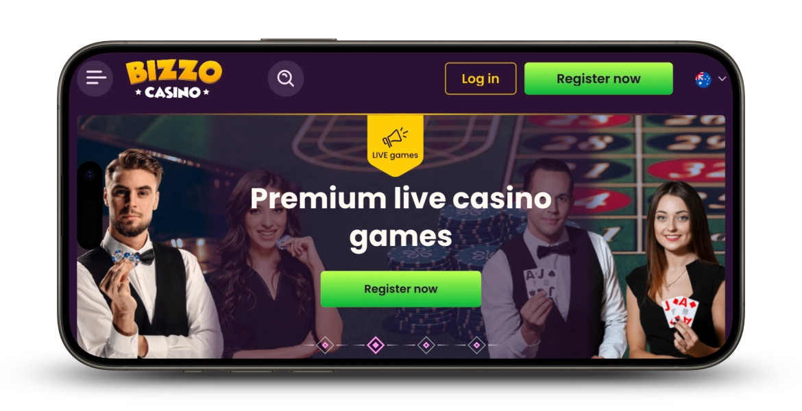 Mobile Casino