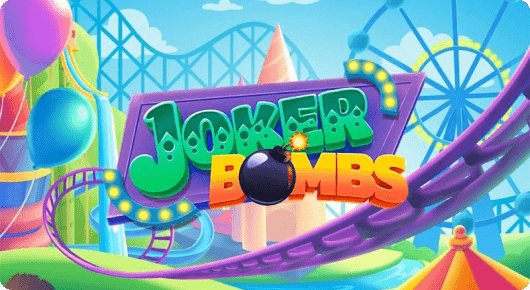 Joker Bombs Logo