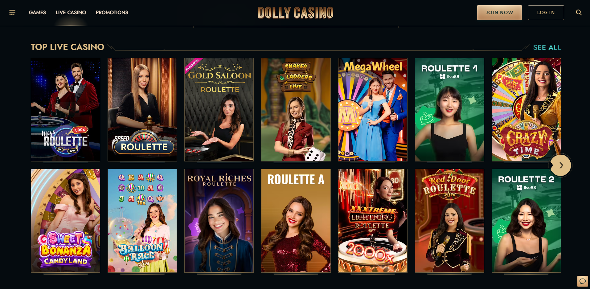 Live Casino