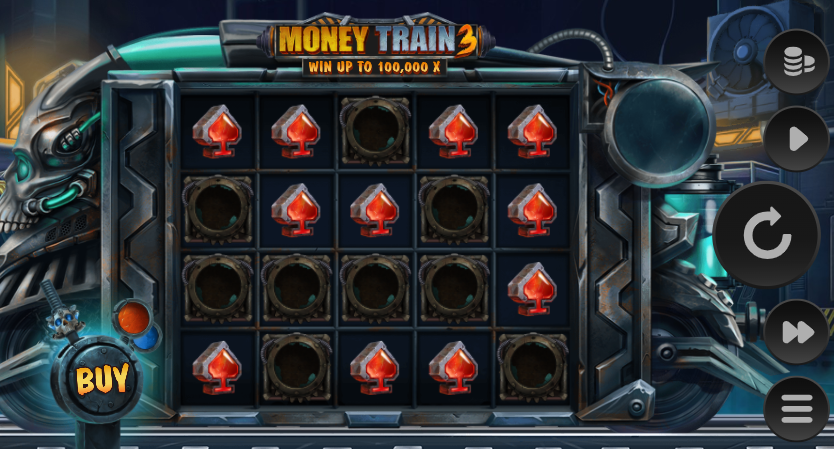 Money Train 3 theme 2